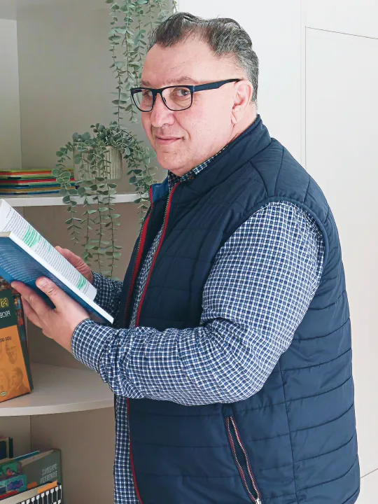 Maciej Finke