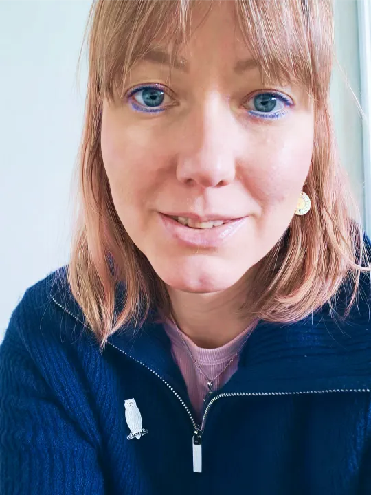 Zofia Grzywacz-Binda